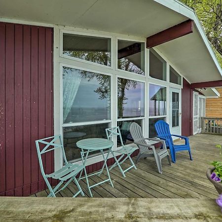 Lakefront Cottage Near Wineries And State Parks! Мирс Экстерьер фото