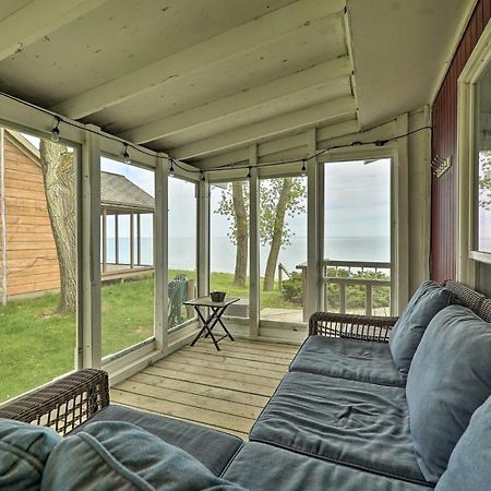 Lakefront Cottage Near Wineries And State Parks! Мирс Экстерьер фото