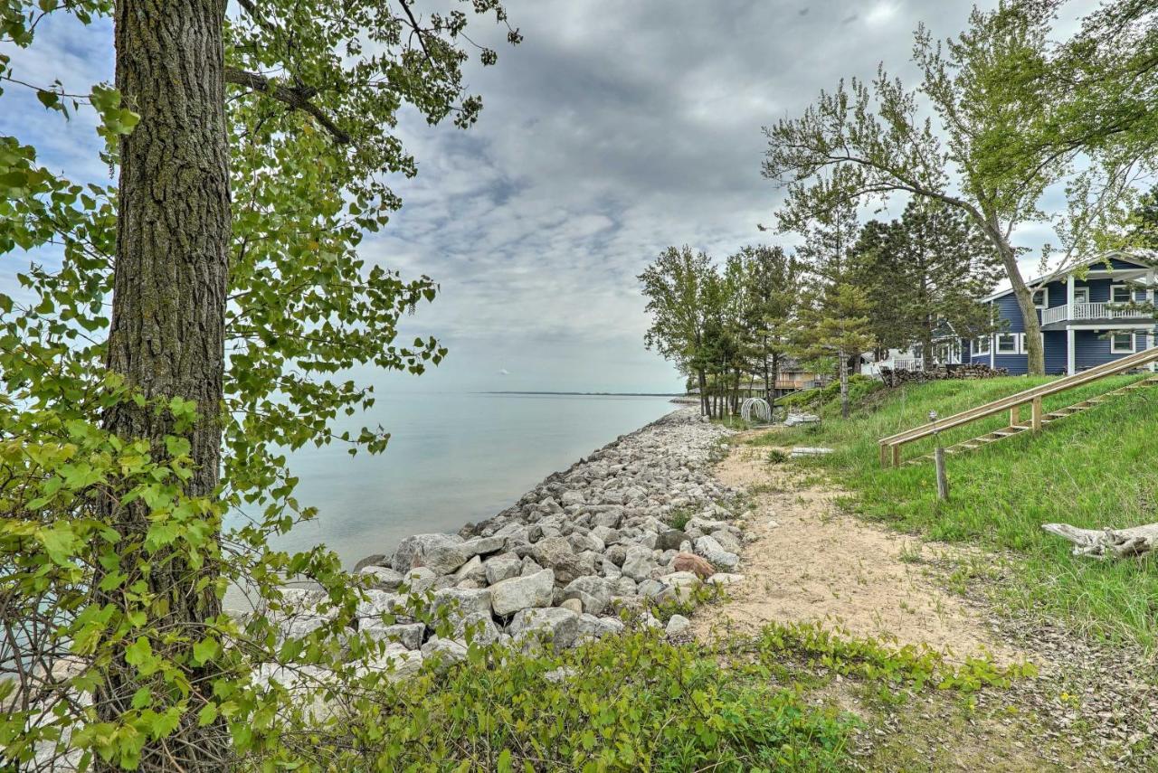 Lakefront Cottage Near Wineries And State Parks! Мирс Экстерьер фото