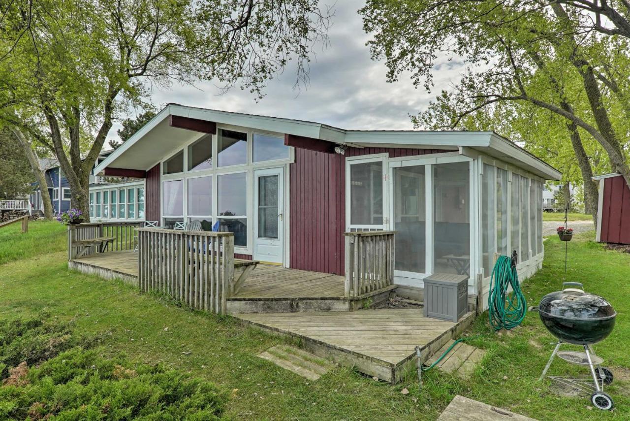 Lakefront Cottage Near Wineries And State Parks! Мирс Экстерьер фото