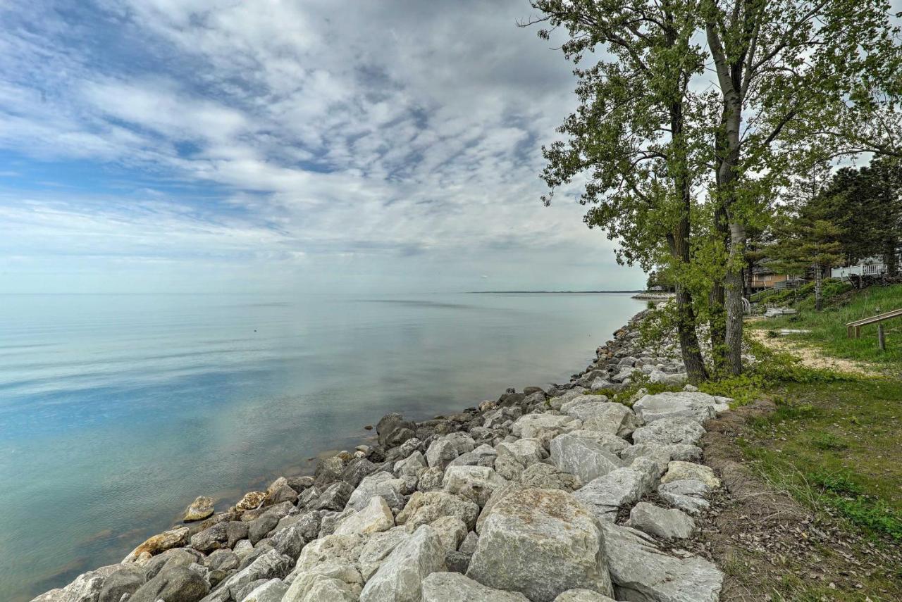 Lakefront Cottage Near Wineries And State Parks! Мирс Экстерьер фото
