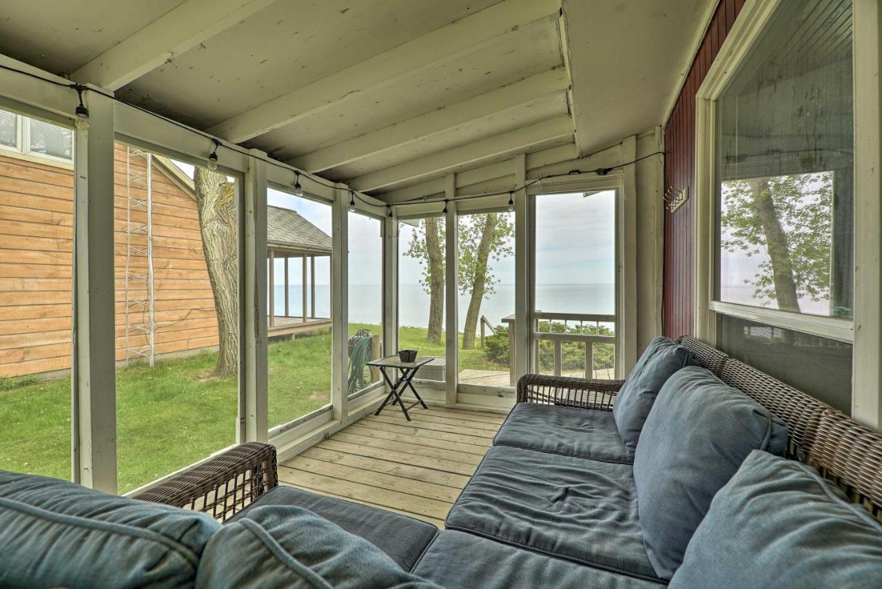 Lakefront Cottage Near Wineries And State Parks! Мирс Экстерьер фото