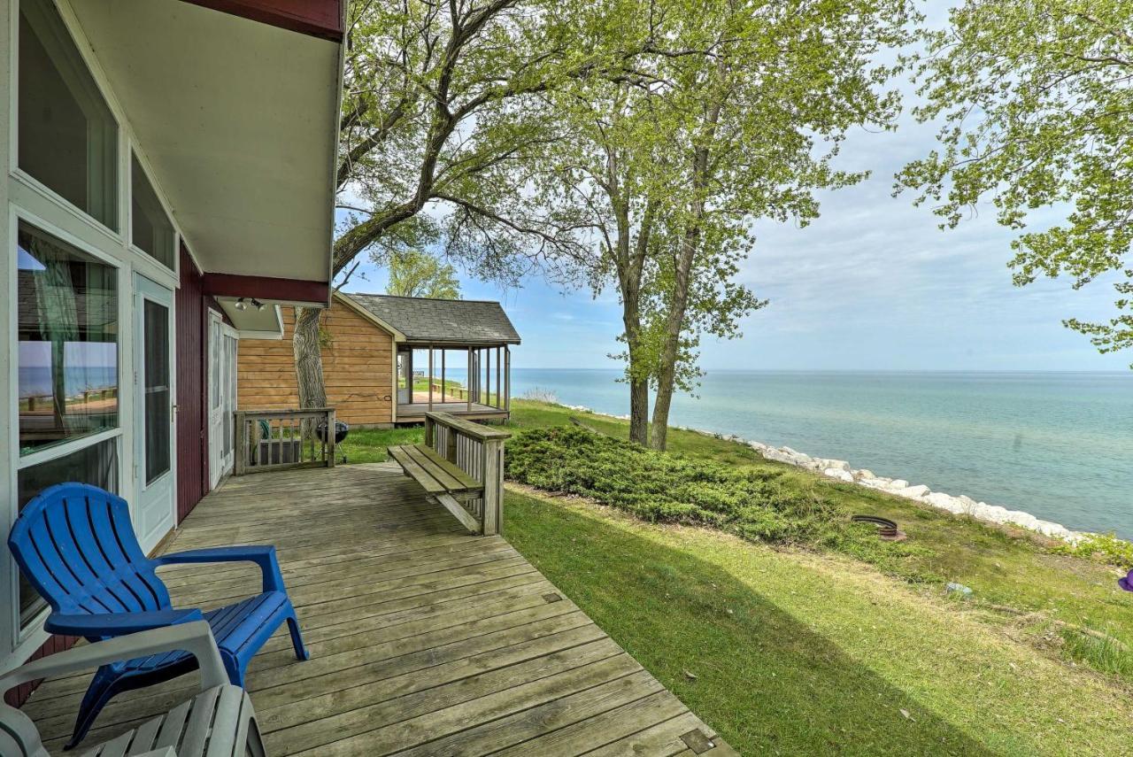 Lakefront Cottage Near Wineries And State Parks! Мирс Экстерьер фото
