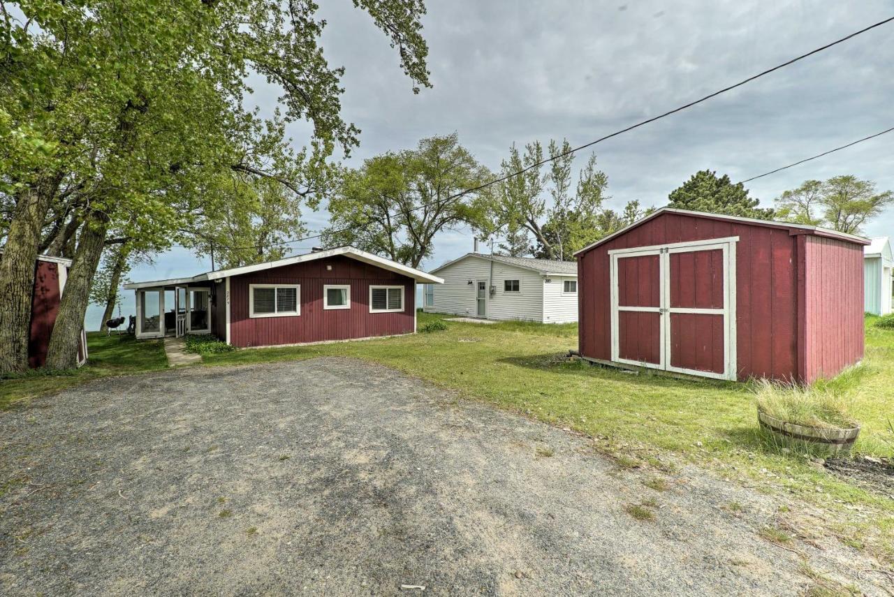 Lakefront Cottage Near Wineries And State Parks! Мирс Экстерьер фото